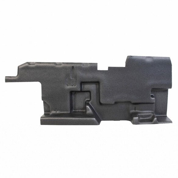 Radiator Air Seal Support Baffle Main Image