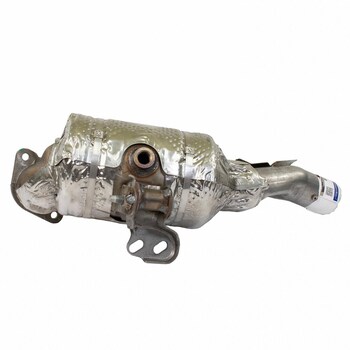 Catalytic Converter - Right 2.7L