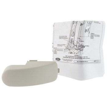 Seat Belt Bolt Cover Cap