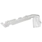 Transmission Oil Pan Bracket. Shield (AT). Main Image