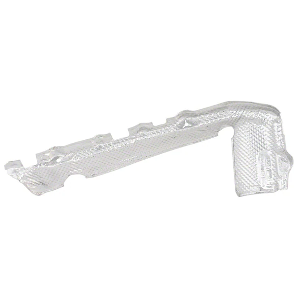Transmission Oil Pan Bracket. Shield (AT). Main Image