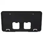 License Plate Bracket - Front Main Image