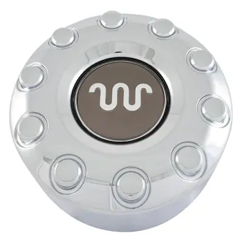 Wheel Cap Cover - Rear 6.0 X 19.5"
