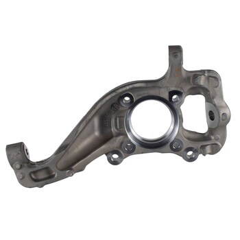 Steering Knuckle Wheel - Left, Front