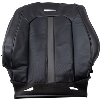 Seat Back Cushion Cover - Left, Front (Premium)