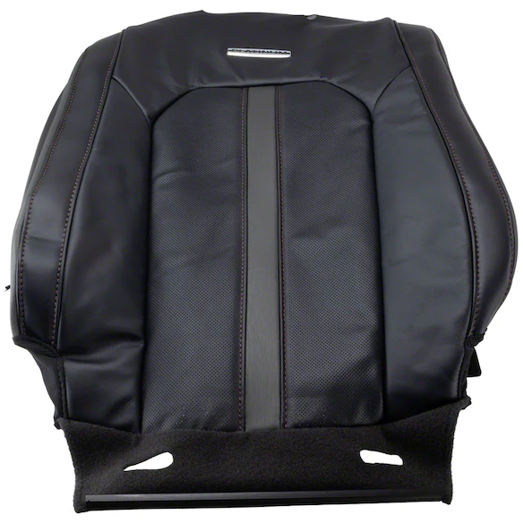 Seat Back Cushion Cover - Left, Front (Premium) Main Image