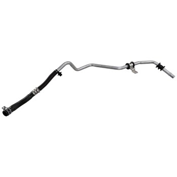 Hvac Heater Pipe Tube Water - Lower, Center