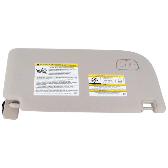 Sun Visor - Left Main Image