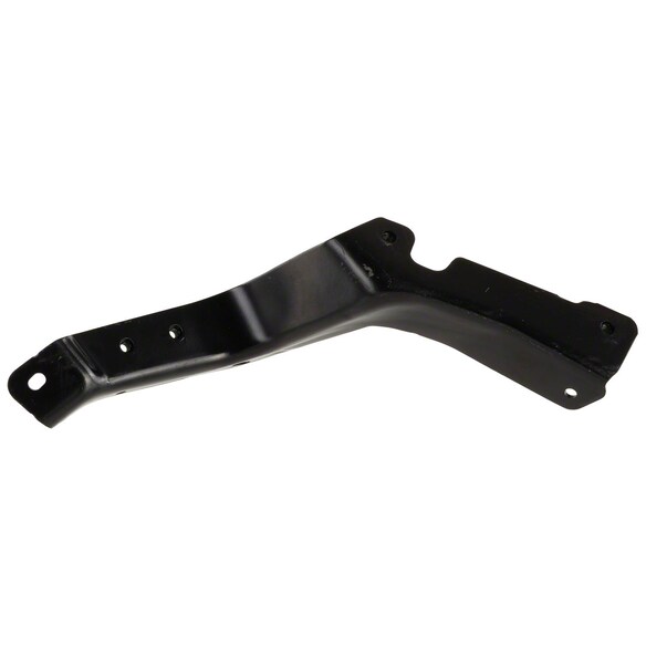 Brake Air Duct Bracket A component that facilitates the mounting of Cooling Bumper - Left Main Image