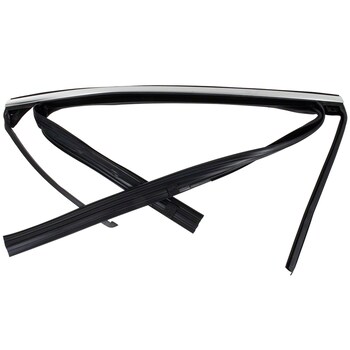 Window Channel Track - Right, Rear