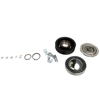 AIR CONDITIONING (A/C) Compressor Clutch Condenser and