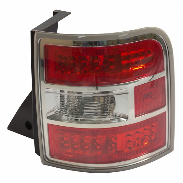 Tail Light Lamp - Right, Rear Main Image