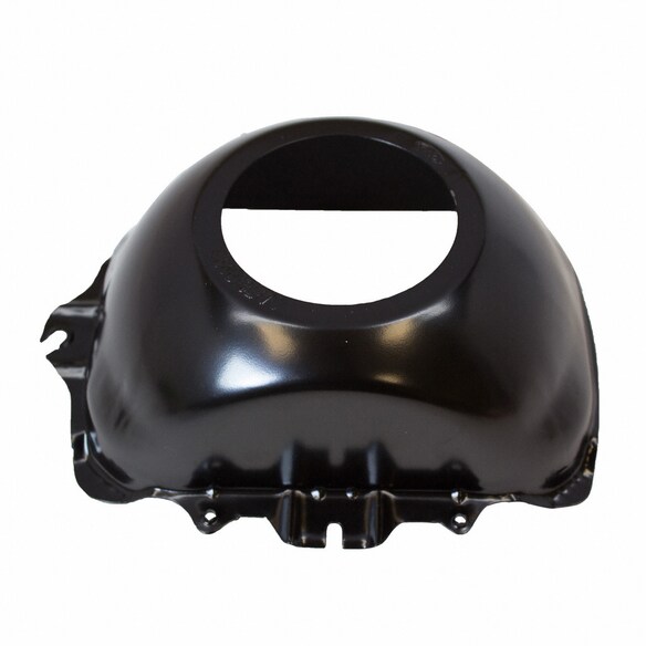 Adjusting Plate Headlight Bracket - Left, Front Main Image