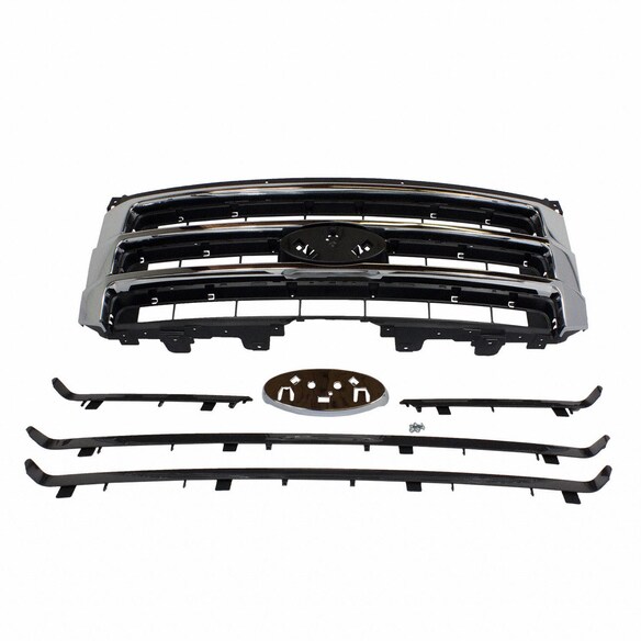 Grille - Front Main Image