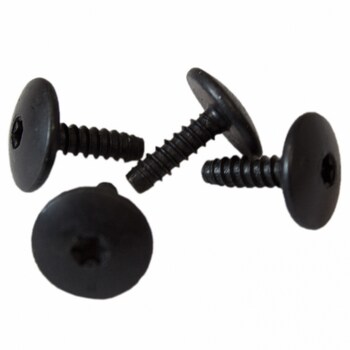 Screw And Washer Bumper Cover - 4.8 X 16MM, Rear