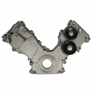 Engine Timing Cover Cylinder - Front 4.6L
