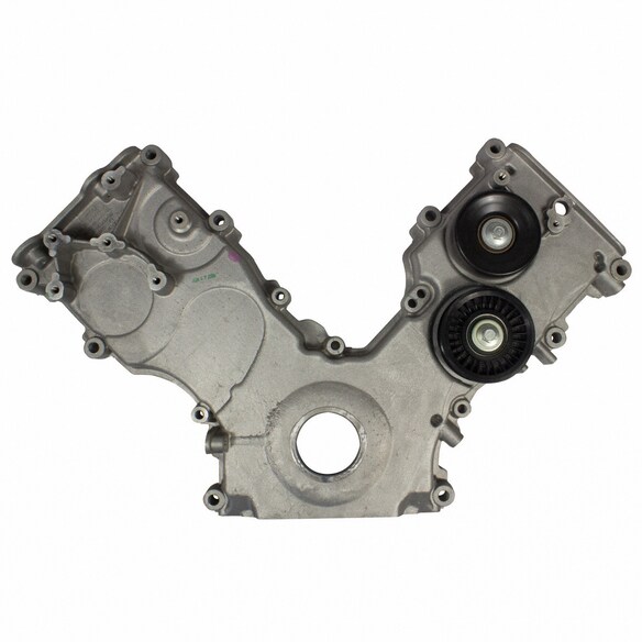 Engine Timing Cover Cylinder - Front 4.6L Main Image
