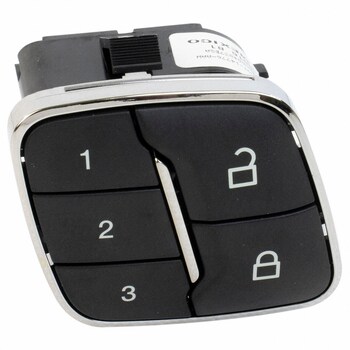 Seat Memory Switch - Front