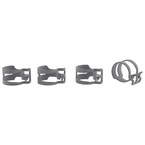 And tube Engine Coolant Reservoir Overflow Hose Clamp - 17 x 15 Main Image