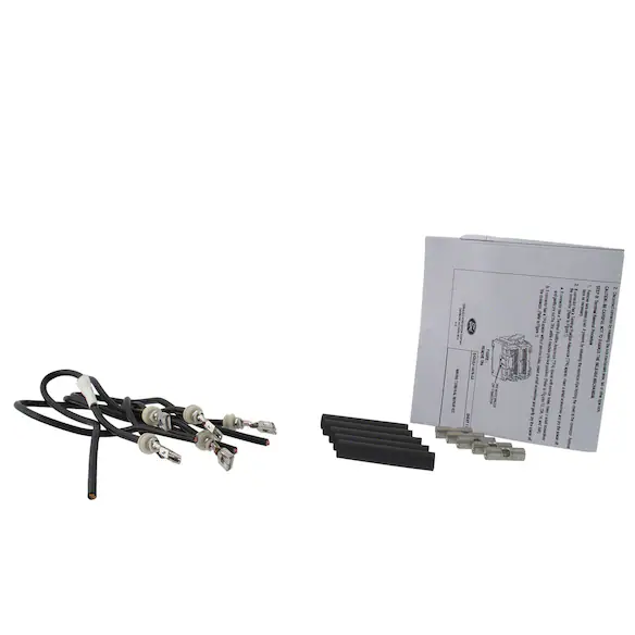 Fuel Pump Jumper Harness Kit Terminal - 6.3MM Main Image