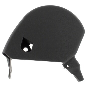Shield Seat Back Recliner Adjustment Mechanism Cover - Front, Driver