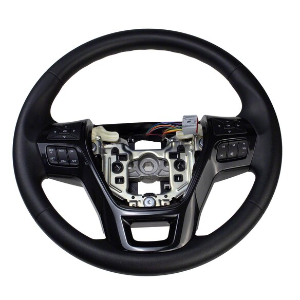 Steering Wheel Main Image