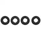 Door Lock Knob Bezel Grommet - Front Main Image