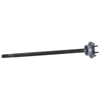 Drive Axle Shaft - Left, Rear
