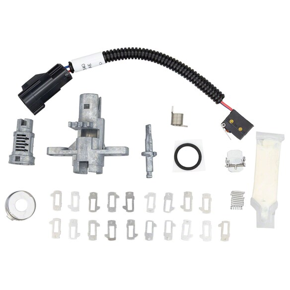 Cylinder Lock Main Image