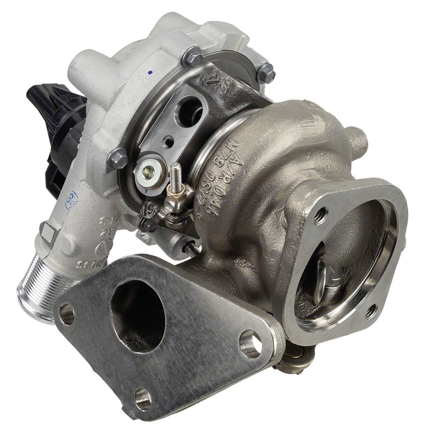 Turbocharger - Left 2.7L | Parts | Ford.com