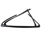 Window Track Run Door Glass - Right, Rear Main Image