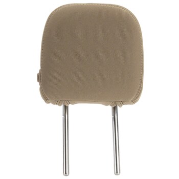 Cover And Pad Headrest - Right, Rear