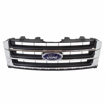 Radiator Grille - Front