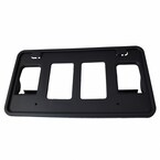 License Plate Bracket - Front Main Image