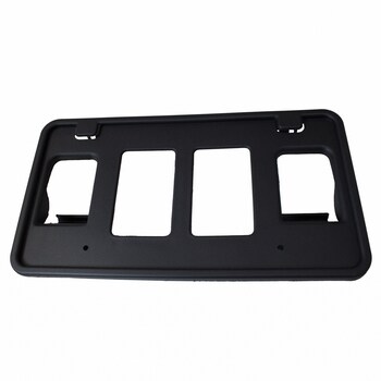 License Plate Bracket - Front