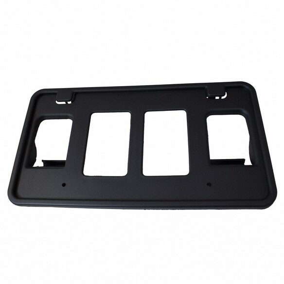 License Plate Bracket - Front Main Image