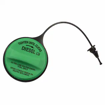 Fuel Tank Cap - 6.4L