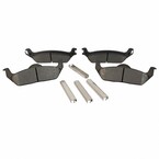 Disc Brake Pad Set - Rear Main Image