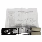 Seat Belt Receptacle And Buckle - Rear Main Image