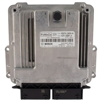 Engine Control Module (ECM) EEC V - 2.0L