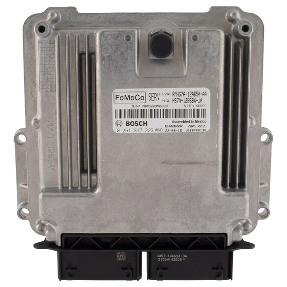 Engine Control Module (ECM) EEC V - 2.0L Main Image