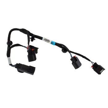 Fuel Injector Connector Jumper Wire