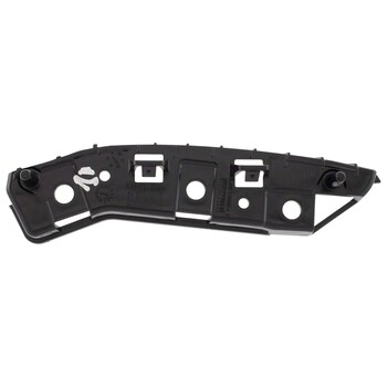 Bumper Impact Bar Bracket Reinforcement - Left, Front