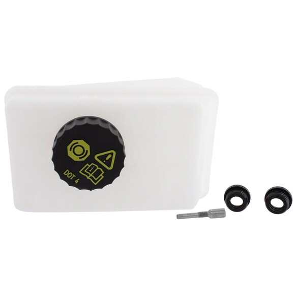 Auto Transmission Includes: Master Cylinder Reservoir Cap Main Image