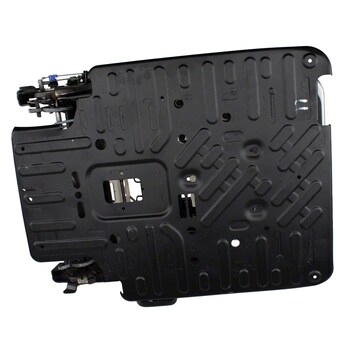 Seat Frame - Left, Rear