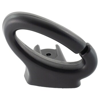 Seat Belt Guide Extender Arm - Left, Rear