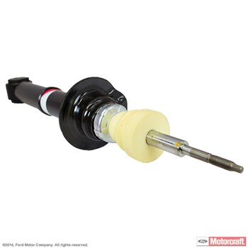 Suspension Shock Absorber - Front 22" X 9 Polish Forged Whl