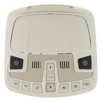 Overhead Console - Rear