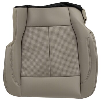 Seat Cover Cushion - Left, Front