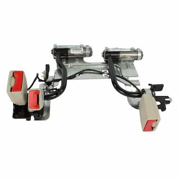 Seat Belt Receptacle Buckle - Left, Right, Rear